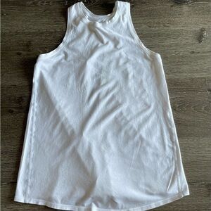 lululemon athletica White Tank Top